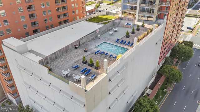 front view of a building