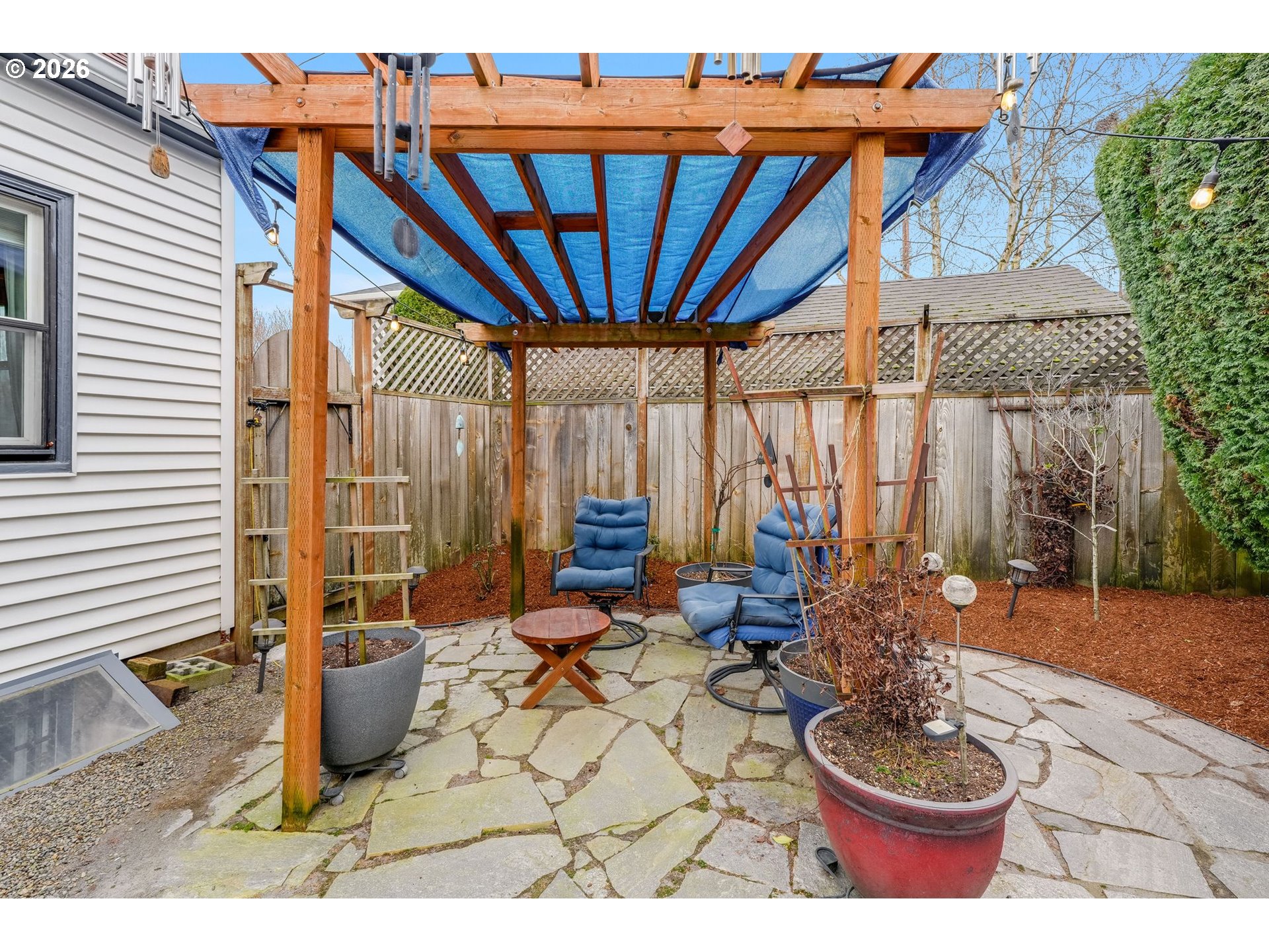 4446 Northeast Irving Street Portland, OR 97213 - Photo 24 of 31 Backyard