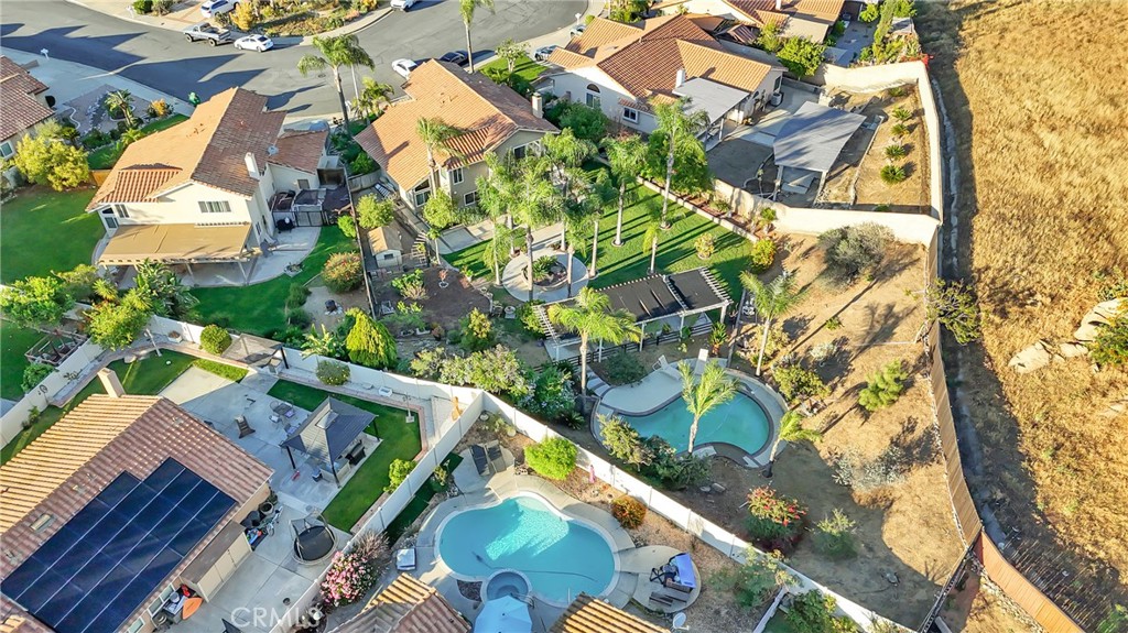 3350 May Court Riverside, CA 92503 - Photo 5 of 55 an aerial view of a house with outdoor space