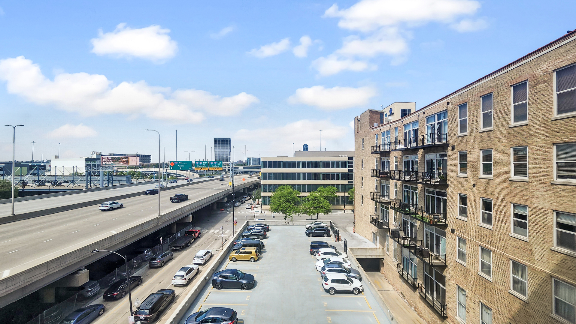 420 South Clinton Street, Unit 401 Chicago, IL 60607 - Photo 22 of 26
