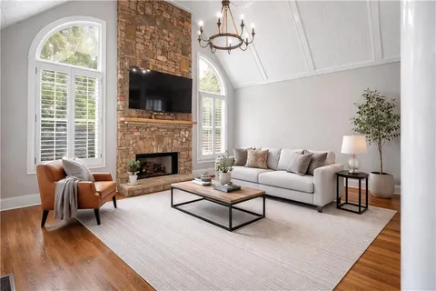 $839,900 | 5945 Broadwater Trail, Cumming, GA 30040