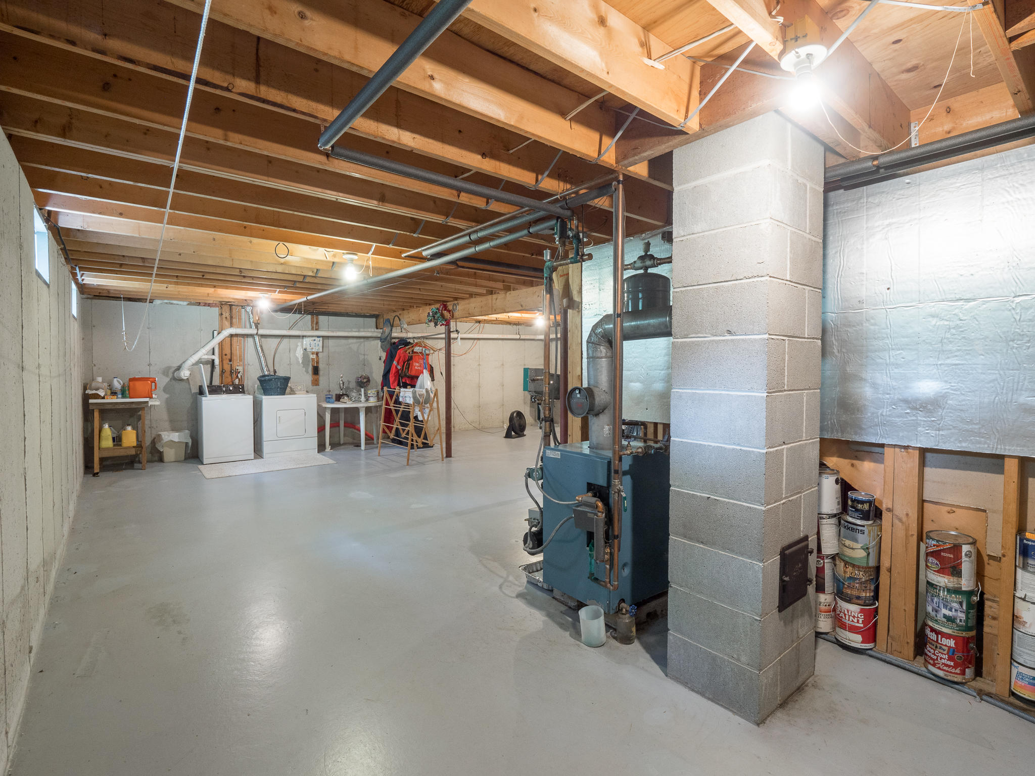 556 Knights Hill Road Sweden, ME 04040 - Photo 24 of 27 menbasement
