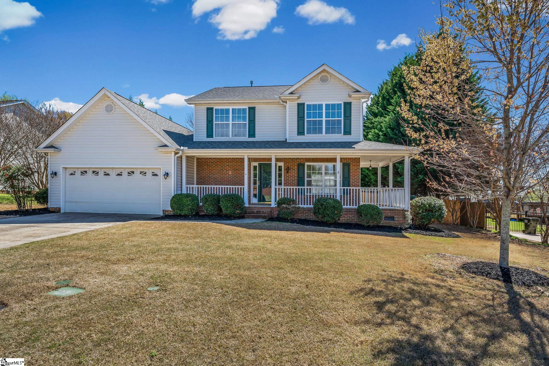 4 Fieldhaven Court Greer, SC 29651 - Photo 1 of 34