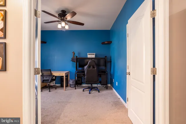 a view of workspace with windows