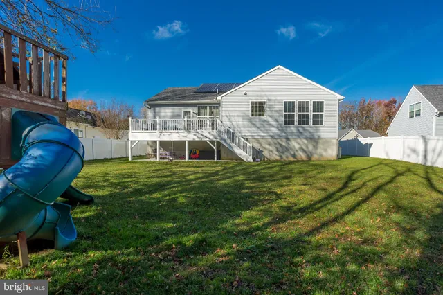 a view of a house with a swimming pool
