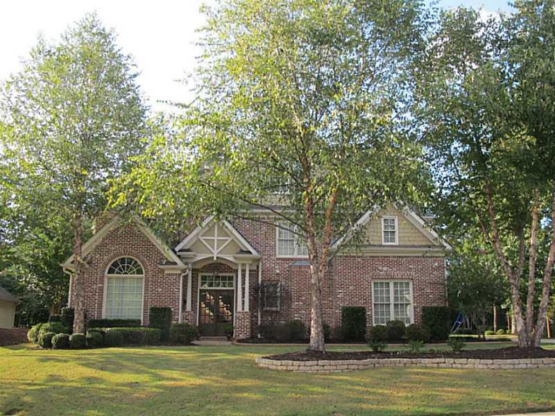955 Sentry Ridge Crossing Buford, GA 30518 - Photo 1 of 1 Exterior Front.