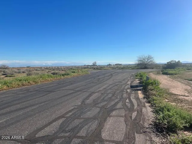 a view of an ocean beach