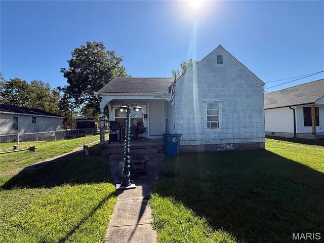 $50,000 | 1803 Mary Street, Scott City, MO 63780