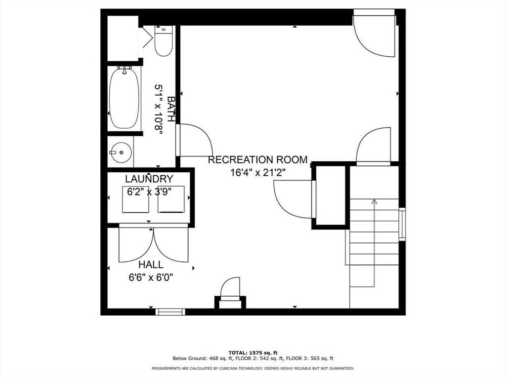 19 Warren Avenue Saugus, MA 01906 - Photo 32 of 33 unknown