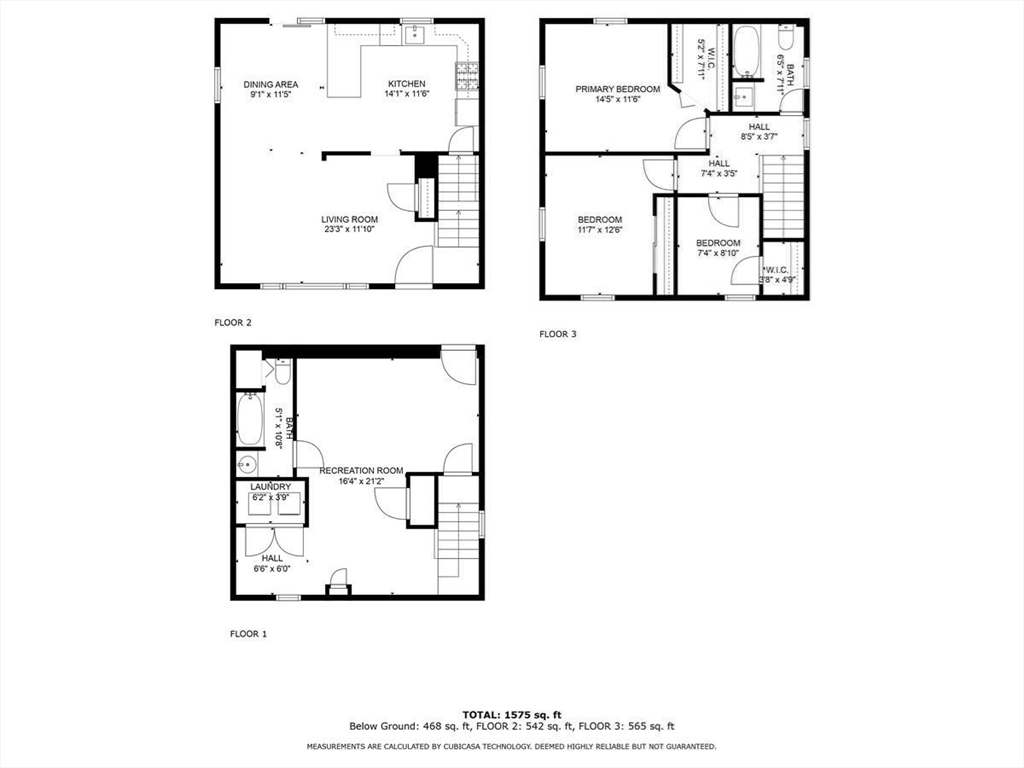 19 Warren Avenue Saugus, MA 01906 - Photo 33 of 33