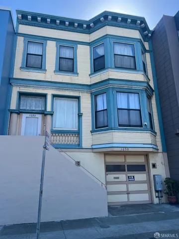 $799,000 | 1650 19th Avenue, San Francisco, CA 94122