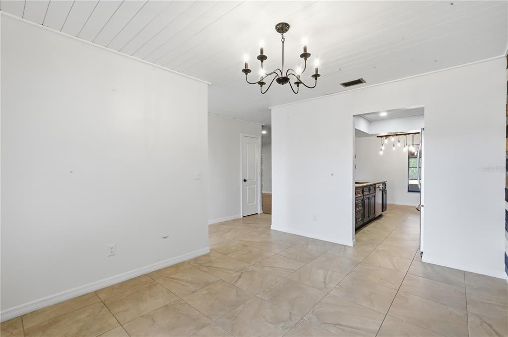 5309 South Farkas Road Plant City, FL 33567 - Photo 15 of 43 a view of a chandelier in a room