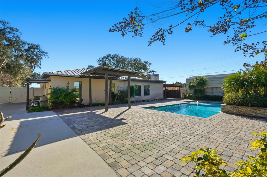 5309 South Farkas Road Plant City, FL 33567 - Photo 41 of 43 a view of a house with a yard