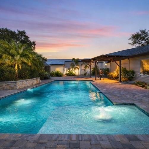 5309 South Farkas Road Plant City, FL 33567 - Photo 43 of 43 a view of a yard with a house