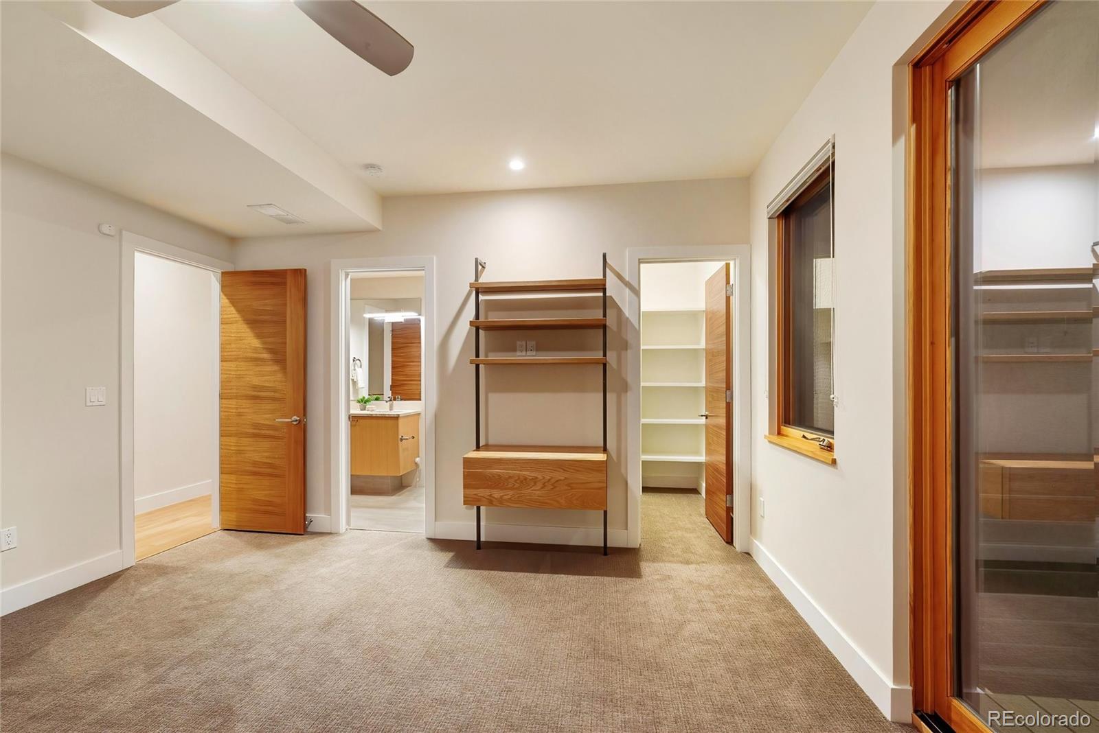 755 Jonquil Place Boulder, CO 80304 - Photo 29 of 40 a view of an empty room with a closet