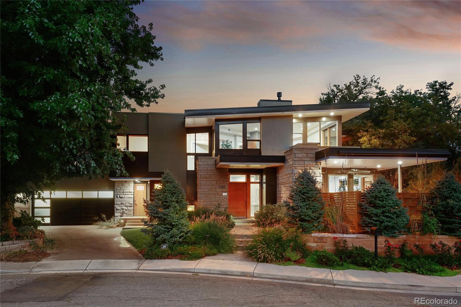 755 Jonquil Place Boulder, CO 80304 - Photo 3 of 40 front view of a house