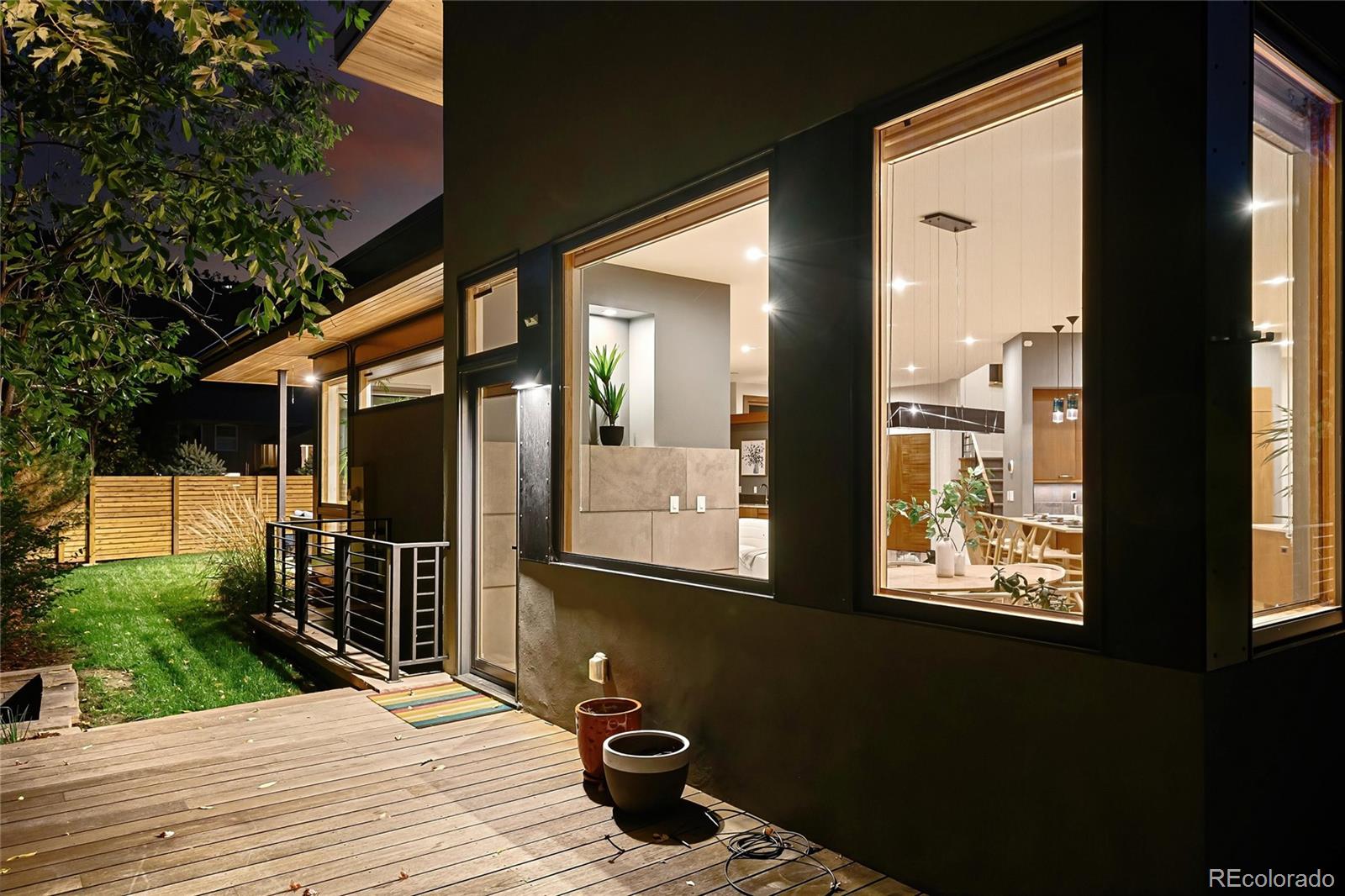 755 Jonquil Place Boulder, CO 80304 - Photo 36 of 40 a balcony view with a outdoor space