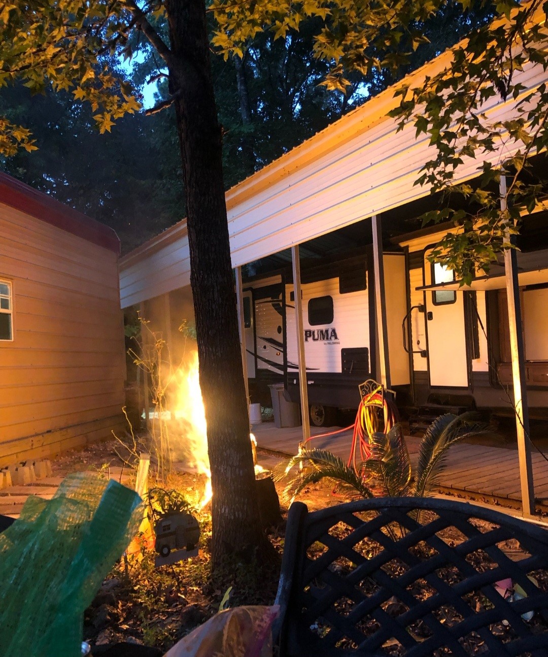 1190 Hidden Oaks Drive Point Blank, TX 77364 - Photo 6 of 12