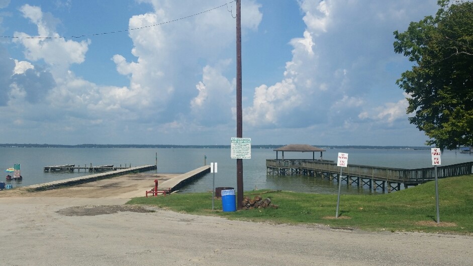 1190 Hidden Oaks Drive Point Blank, TX 77364 - Photo 9 of 12 You'll have access to boat launch as well as fishing pier