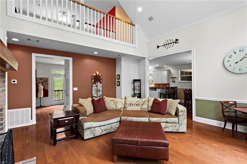 12 Rosalyn Road Georgetown, GA 39854 - Photo 13 of 82 a living room with furniture and a large window