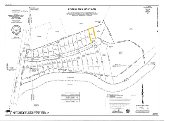 $144,900 | Lt14 Lt14 River, Burlington, WI 53105