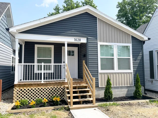 $299,000 | 1628 Spann Avenue, Indianapolis, IN 46203
