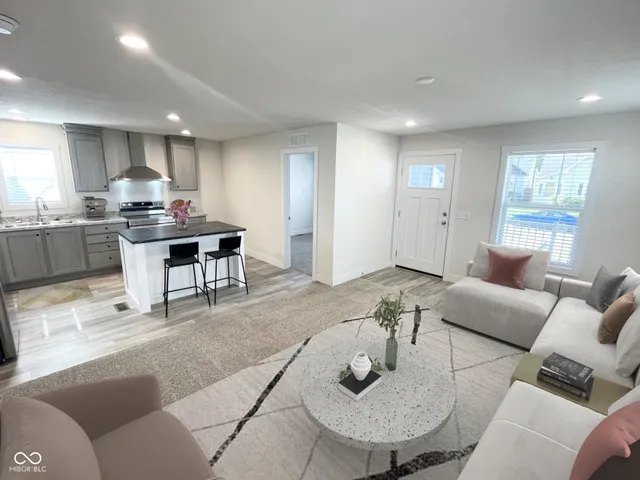 $299,000 | 1628 Spann Avenue, Indianapolis, IN 46203