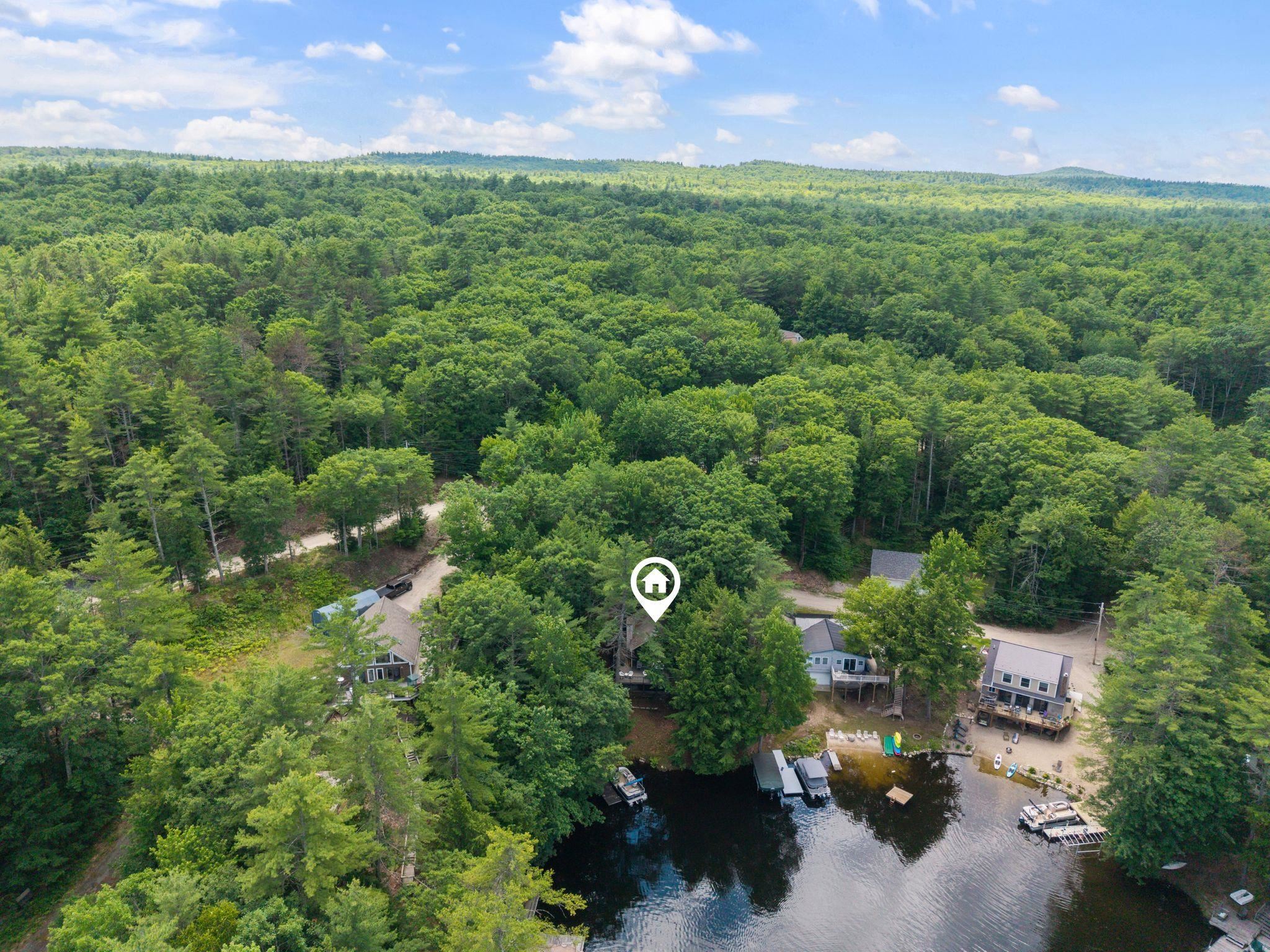 75 Black Cove Road Wakefield, NH 03872 - Photo 30 of 34