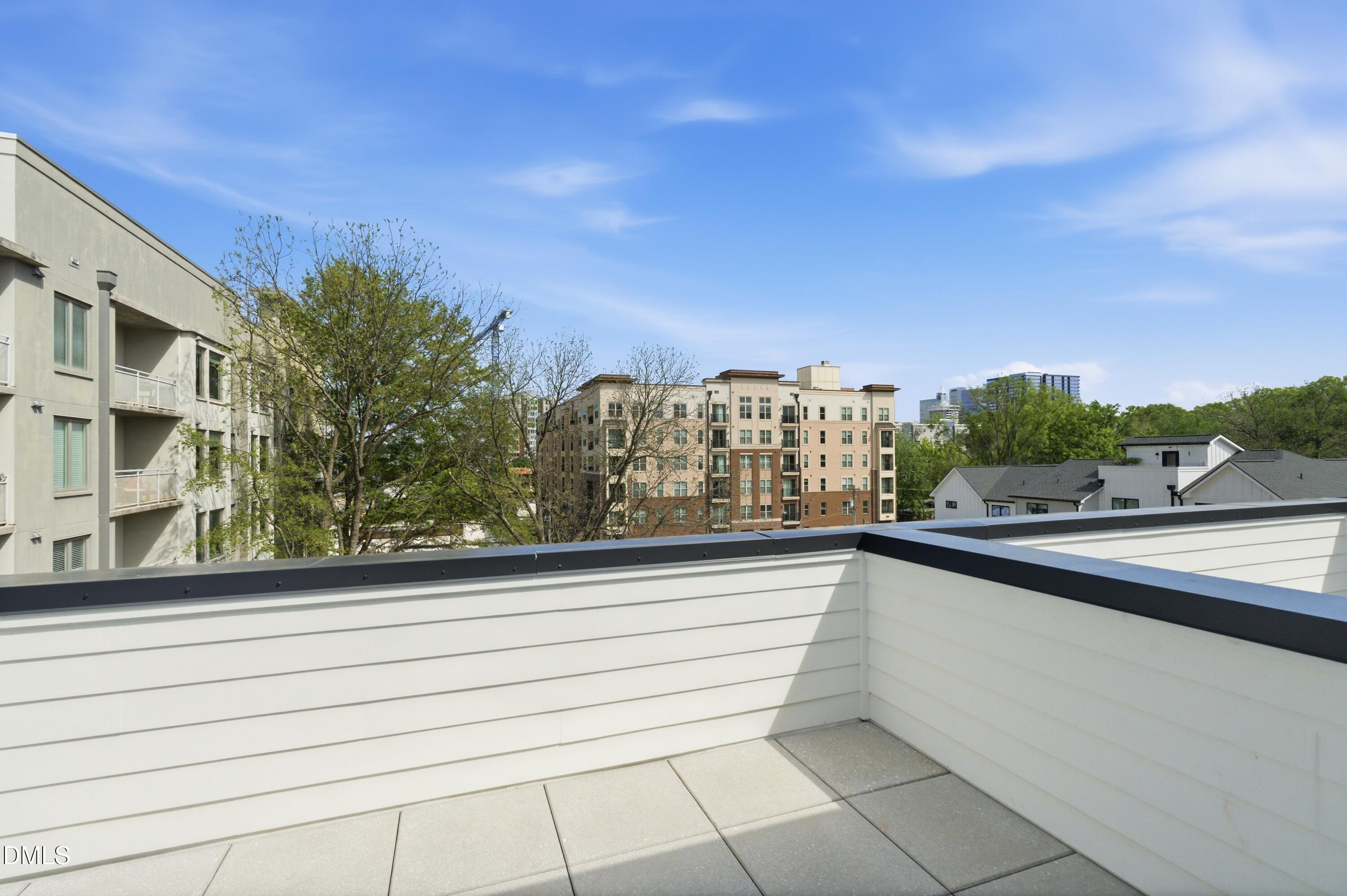 720 Noble Town Way, Unit 106 Raleigh, NC 27603 - Photo 10 of 28 a view of a terrace
