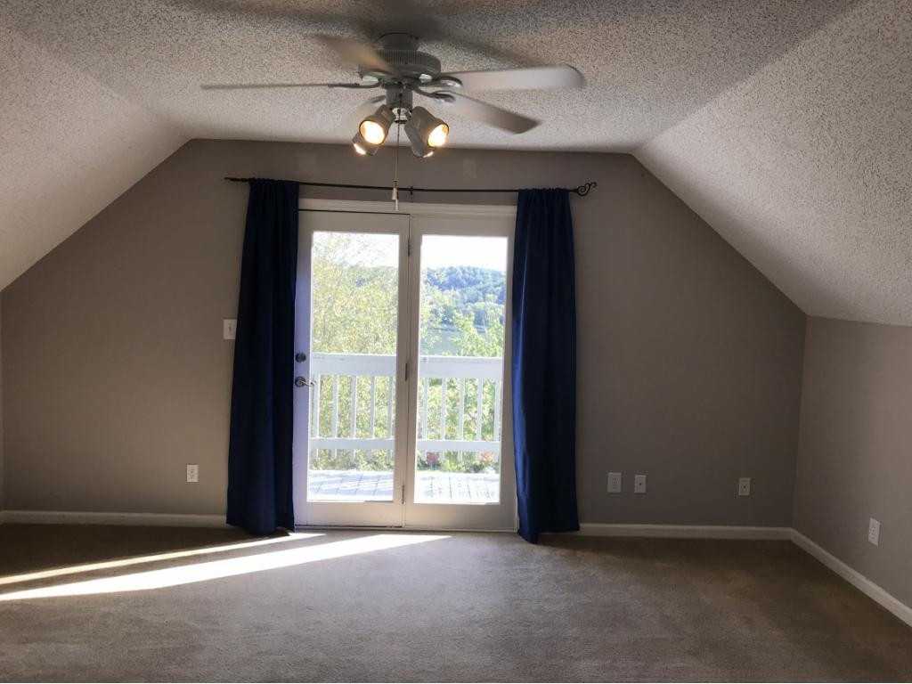 415 Pine Ridge Road Bluff City, TN 37618 - Photo 13 of 22 Master bedroom upper level