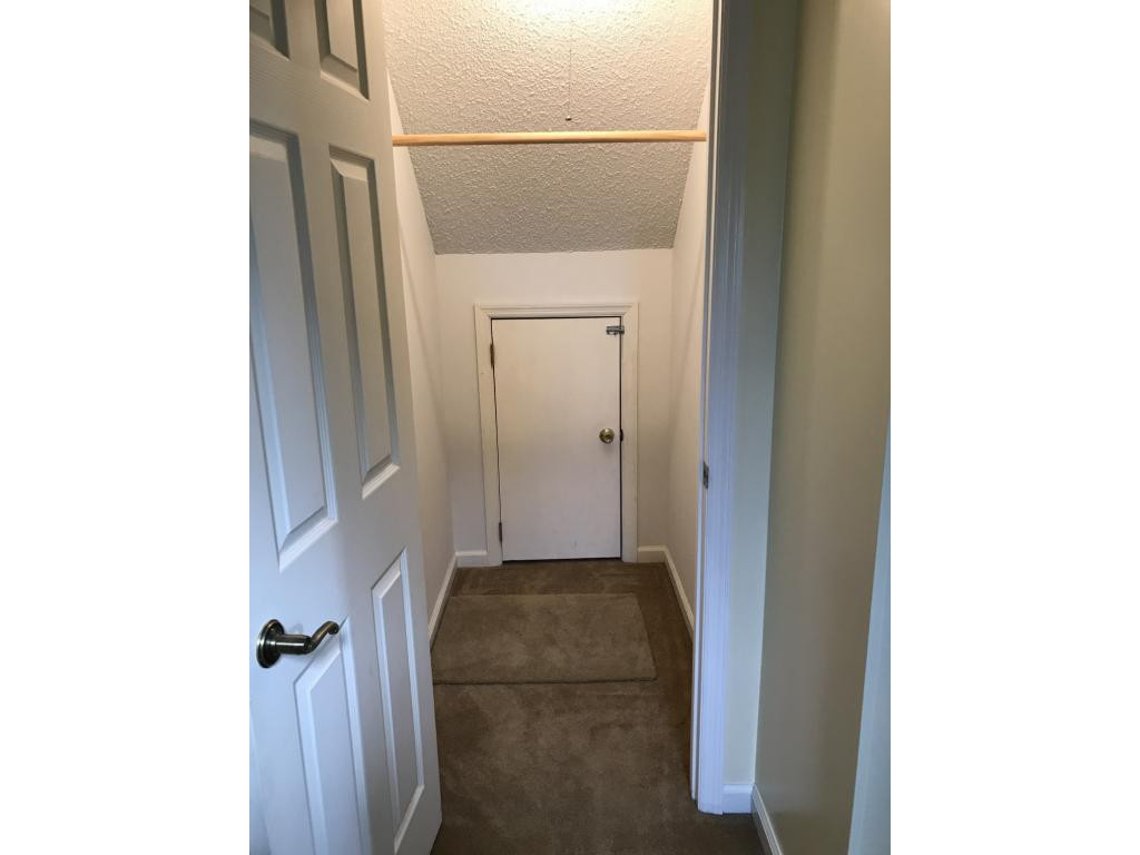 415 Pine Ridge Road Bluff City, TN 37618 - Photo 15 of 22 Closet w attic entrance
