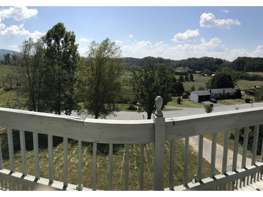 415 Pine Ridge Road Bluff City, TN 37618 - Photo 3 of 22 View from Deck