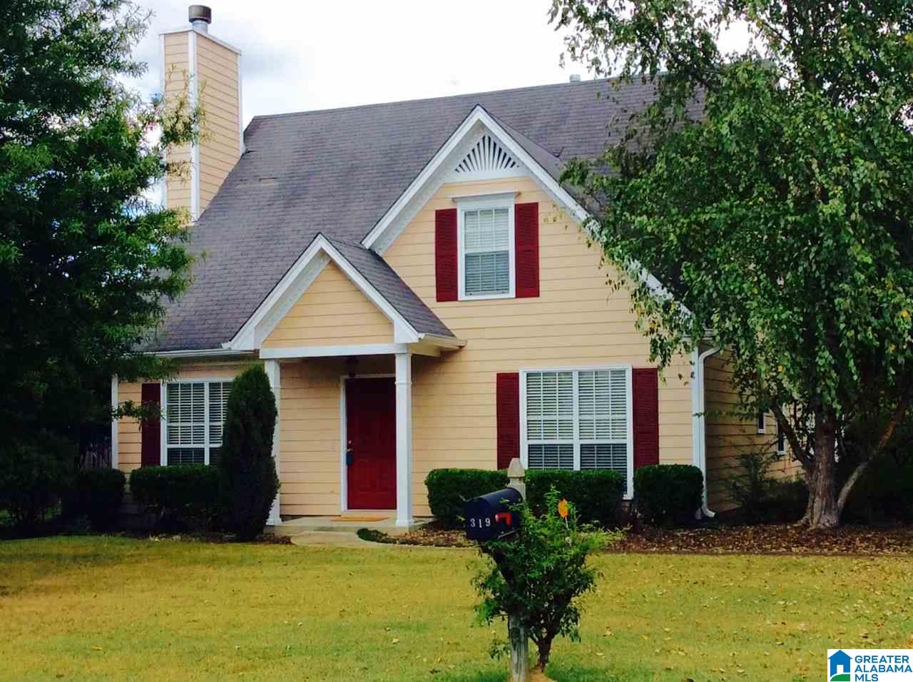 319 Mills Way Pelham, AL 35124 - Photo 1 of 24