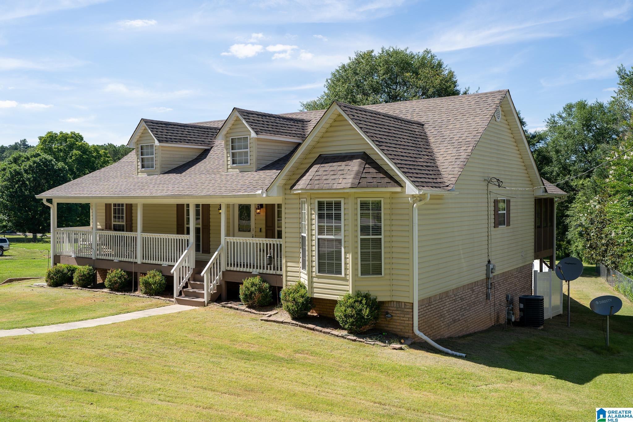 8296 Lewis Morrison Road Pinson, AL 35126 - Photo 1 of 74