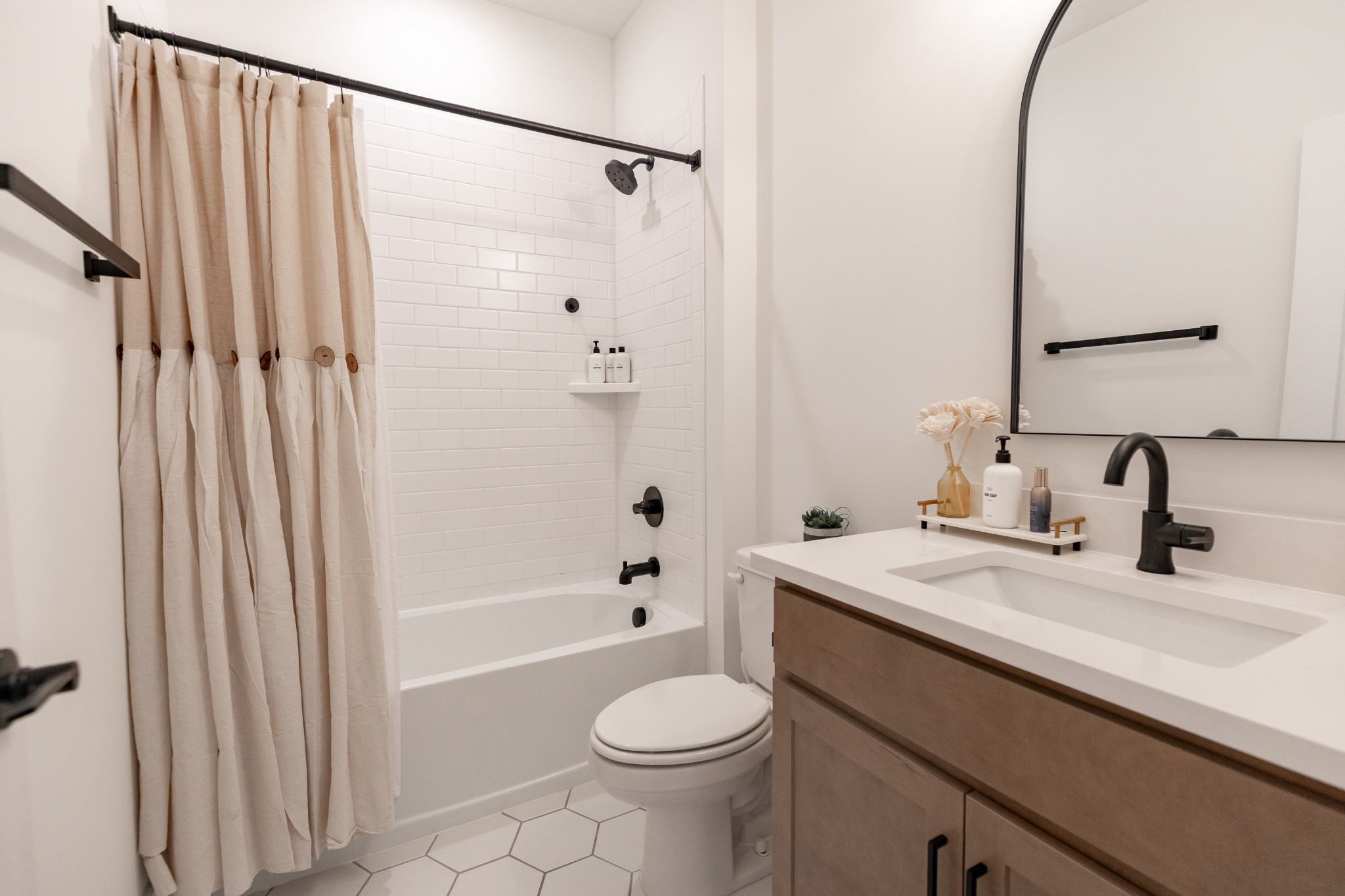 194 Phillips Bend Spring Hill Spring Hill, TN 37174 - Photo 11 of 70 a bathroom with a sink toilet and shower