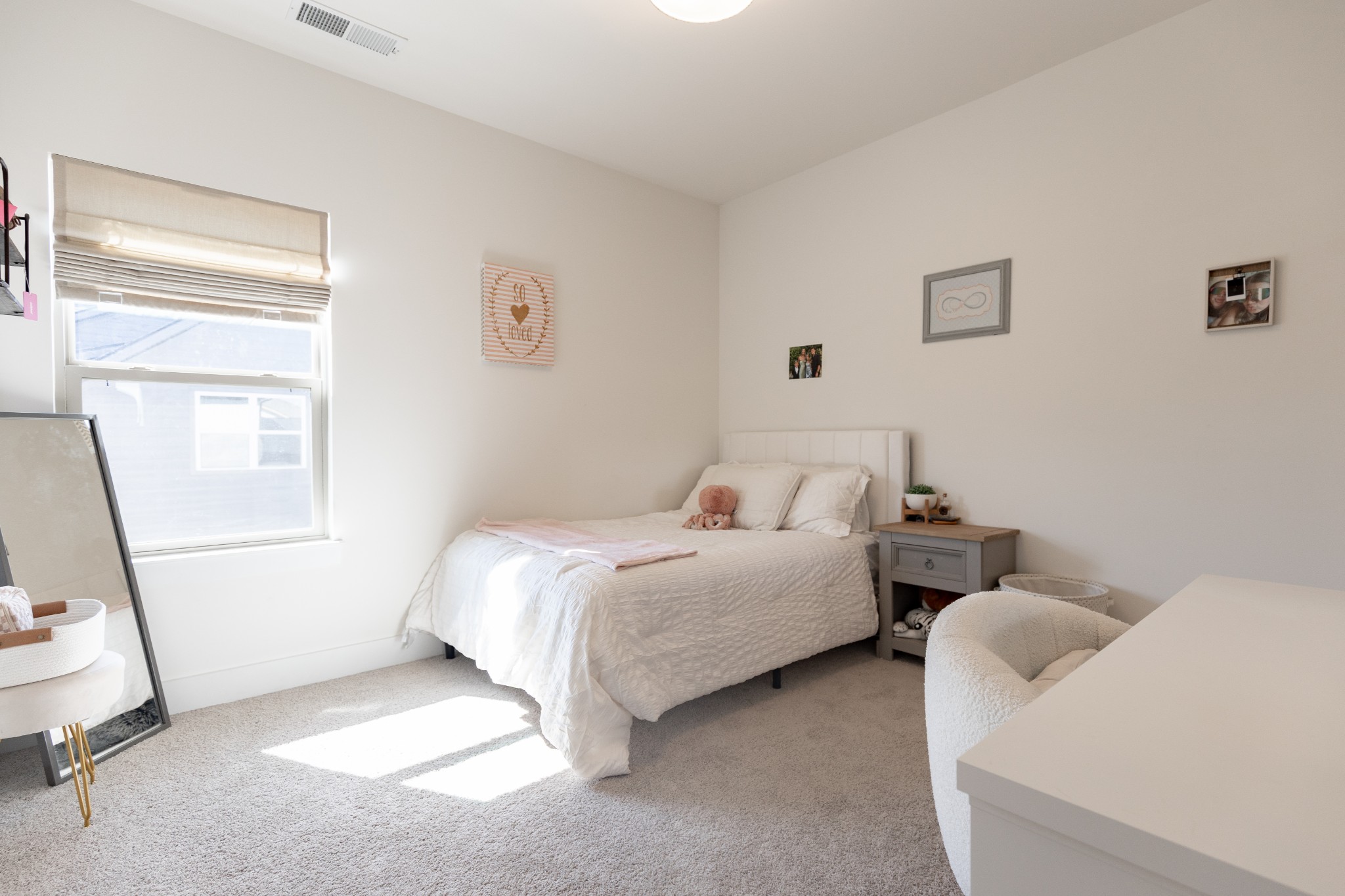 194 Phillips Bend Spring Hill Spring Hill, TN 37174 - Photo 50 of 70 a bedroom with two beds and painted walls