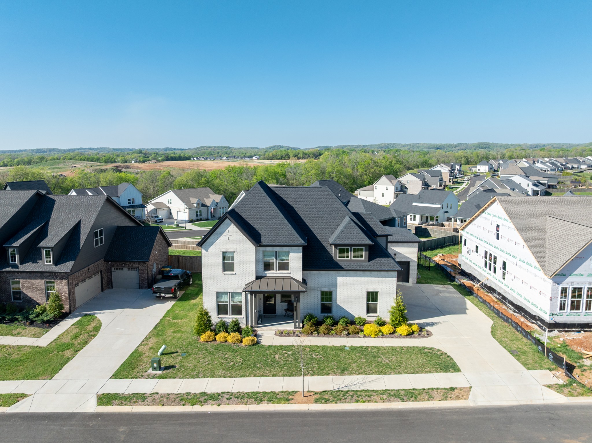 194 Phillips Bend Spring Hill Spring Hill, TN 37174 - Photo 5 of 70