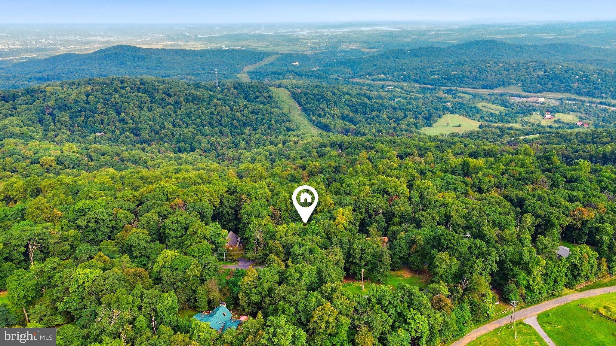 641 Salt Lick Road Front Royal, VA 22630 - Photo 39 of 43 Aerial View