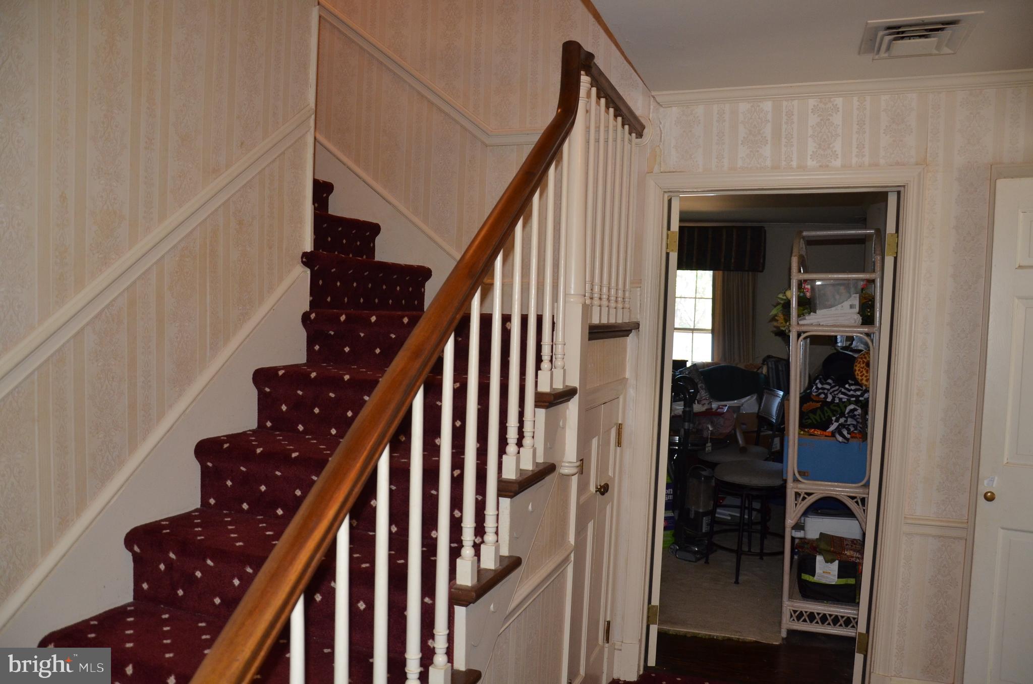 9020 Bozman Neavitt Road St. Michaels, MD 21663 - Photo 17 of 32 Main Entry Foyer