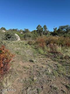 17653 Foothill Road, Unit 7 & 8 Yarnell, AZ 85362 - Photo 3 of 8 a view of a field with trees in background