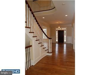 602 Andover Road Newtown Square, PA 19073 - Photo 2 of 12 Foyer