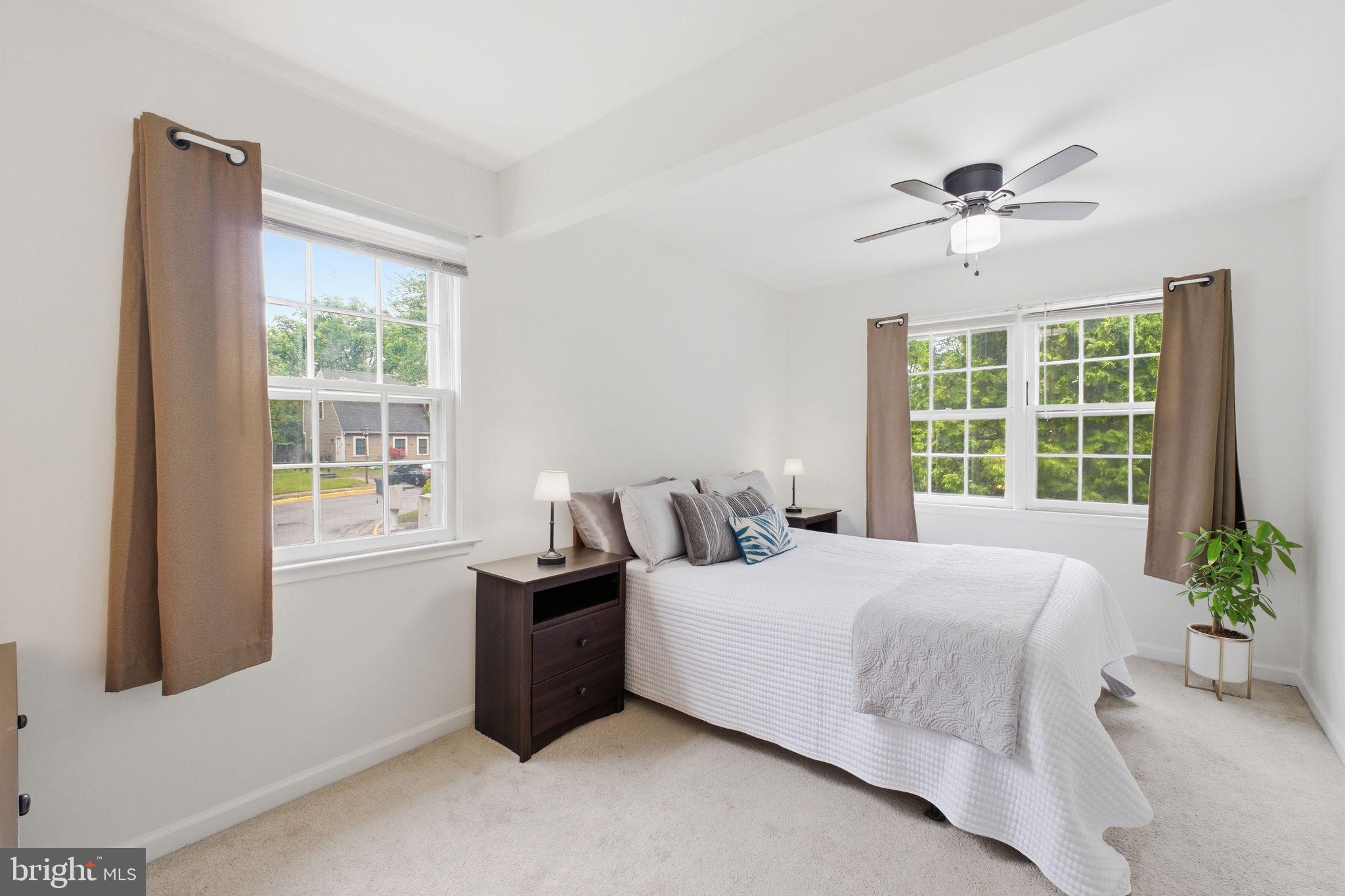 7709 Matisse Way Springfield, VA 22153 - Photo 18 of 27 Filled with plenty of natural light