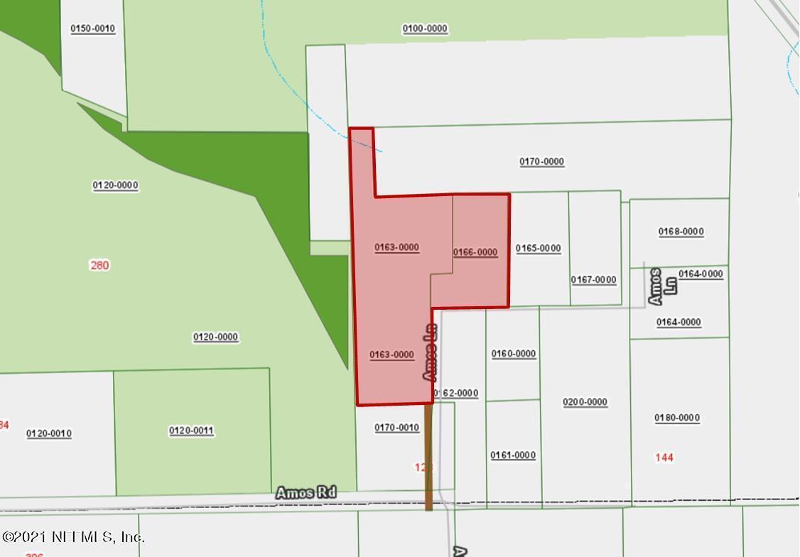 0 Amos Road Crescent City, FL 32112 - Photo 1 of 2 Map1