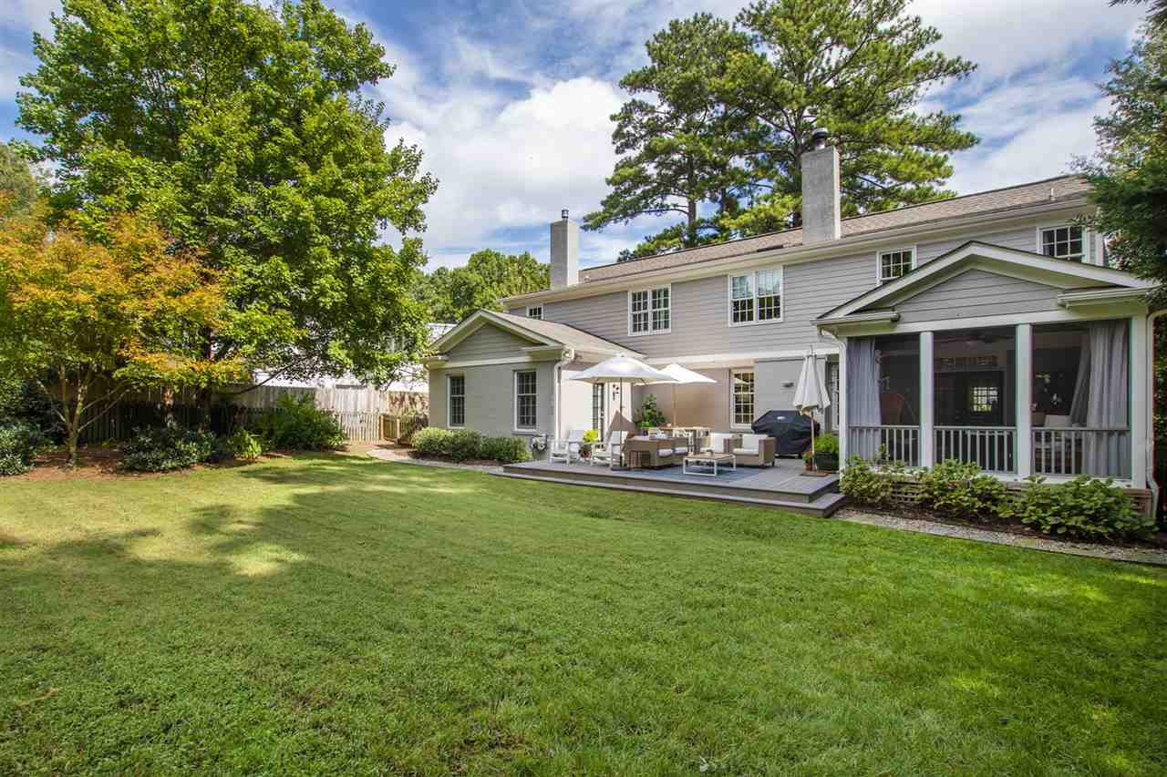 1307 Rand Drive Raleigh, NC 27608 - Photo 29 of 30 Photo 29