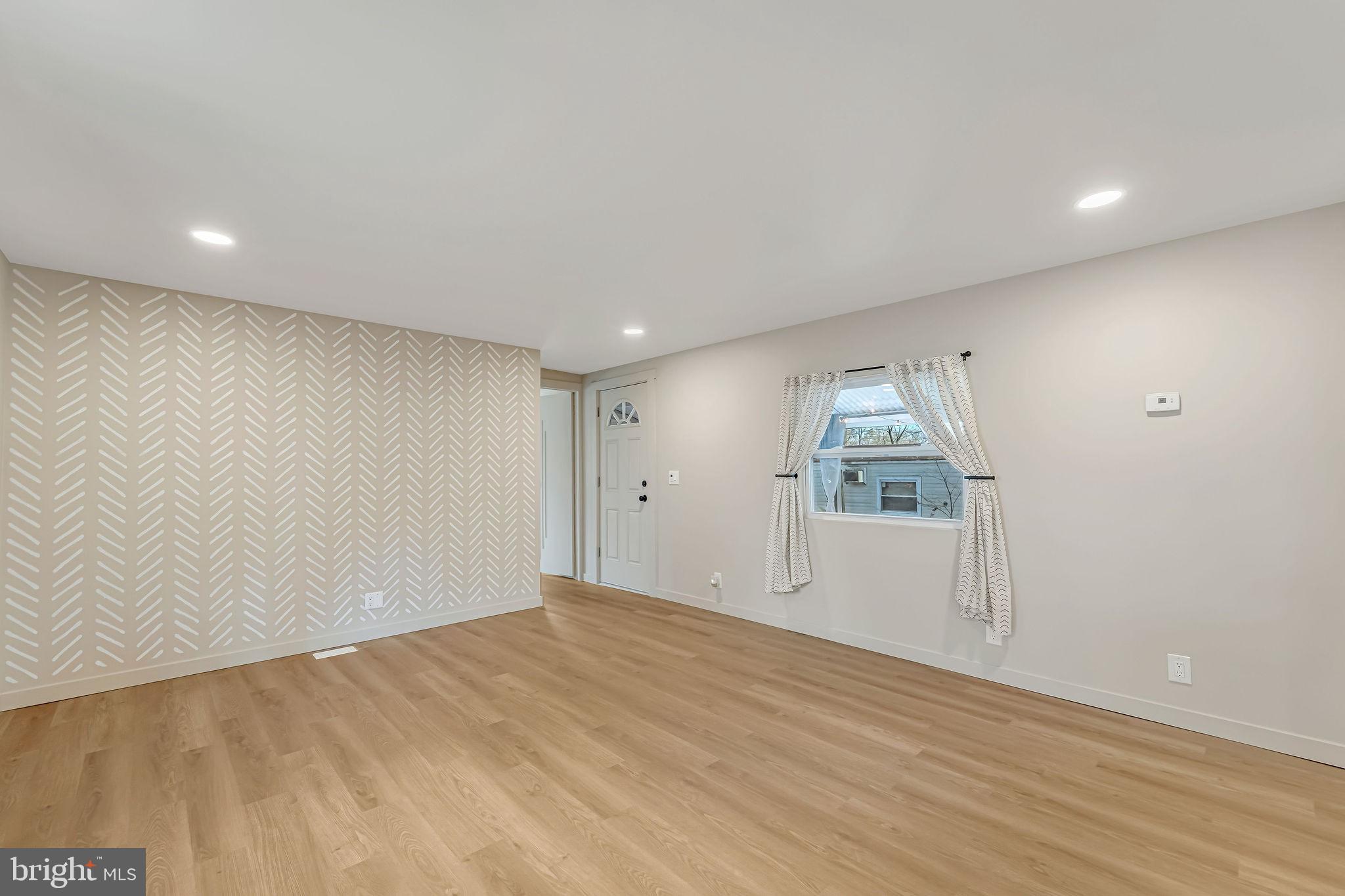 3620 Weymouth Road Browns Mills, NJ 08015 - Photo 22 of 27 a view of empty room with wooden floor