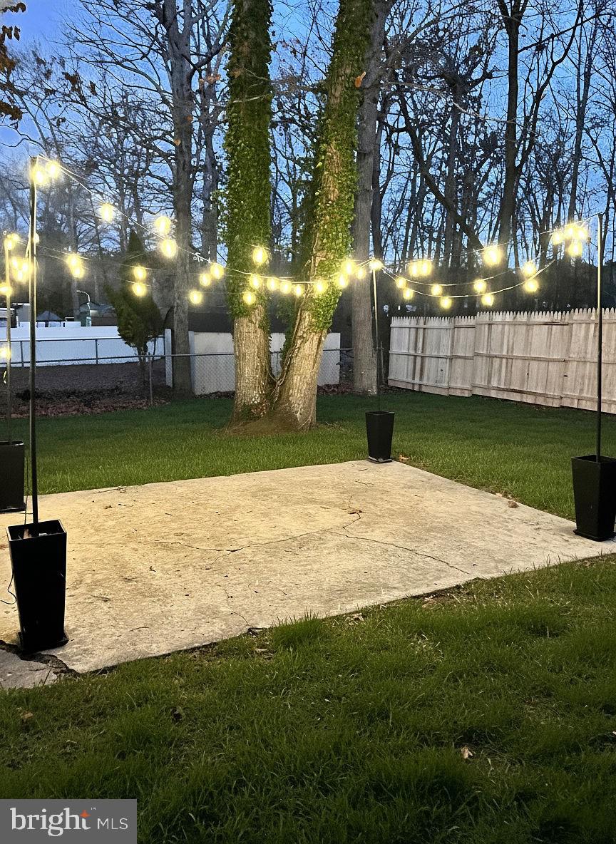 3620 Weymouth Road Browns Mills, NJ 08015 - Photo 6 of 27 a view of a backyard