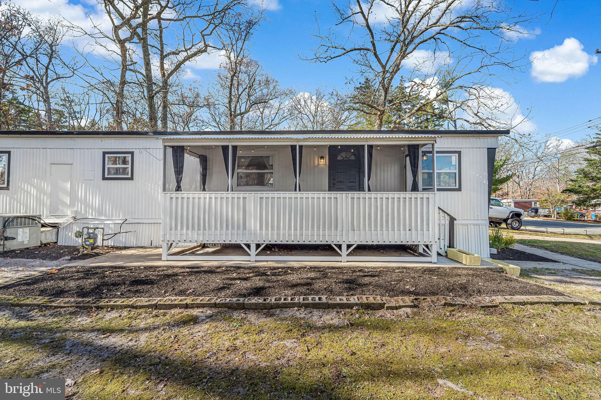 3620 Weymouth Road Browns Mills, NJ 08015 - Photo 8 of 27 a view of a house with a yard
