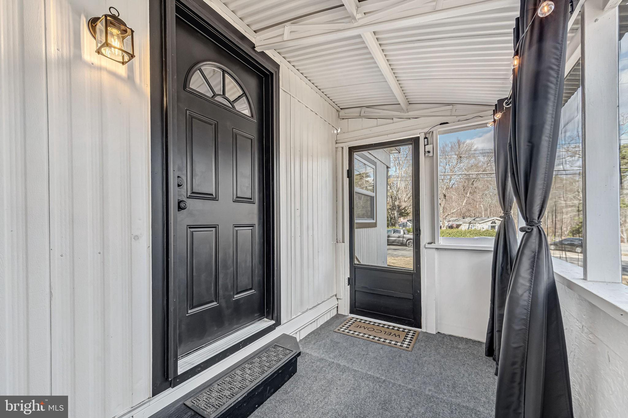 3620 Weymouth Road Browns Mills, NJ 08015 - Photo 10 of 27 a view of front door of house
