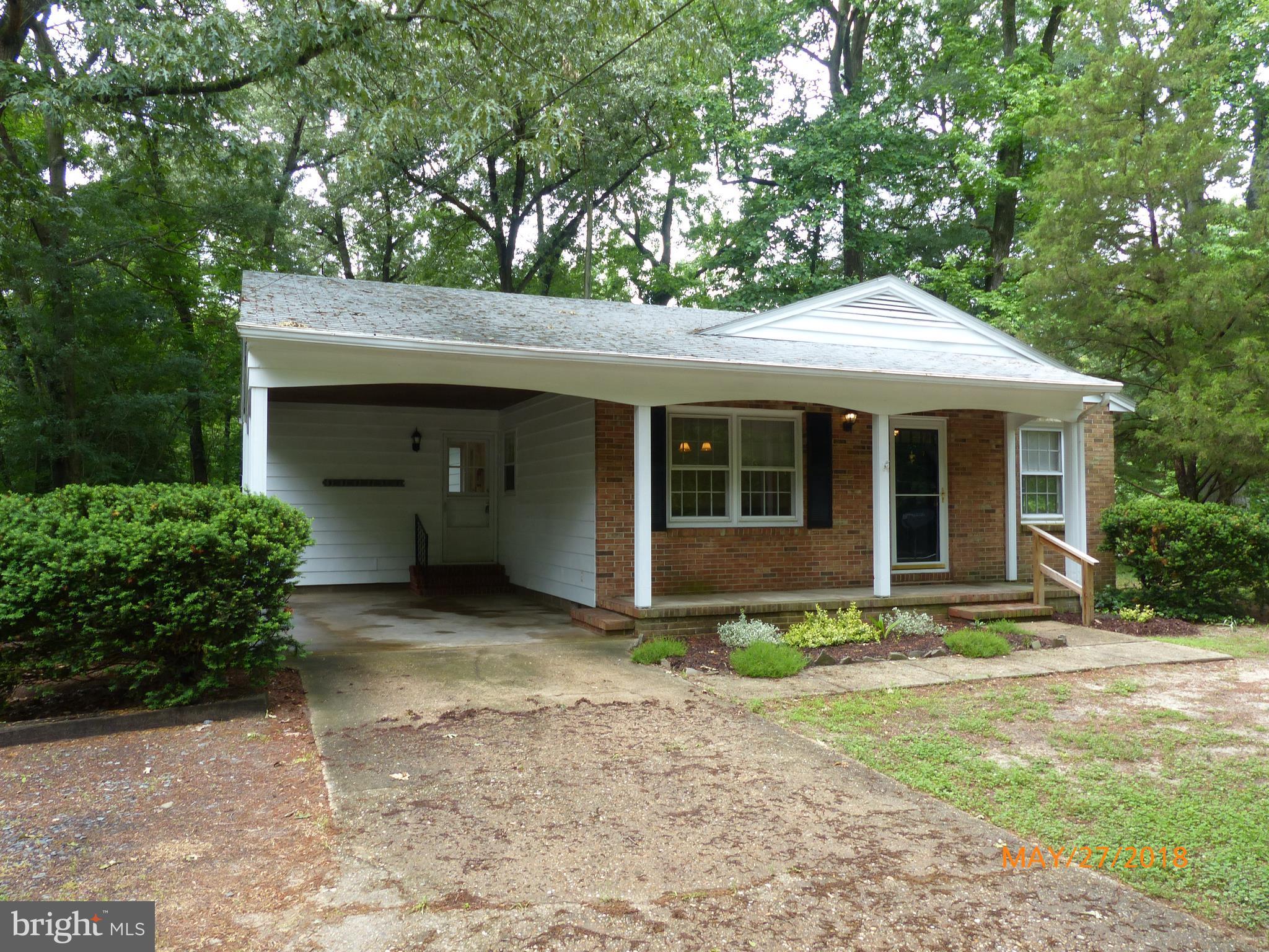 7014 Reliance Road Federalsburg, MD 21632 - Photo 1 of 23 Exterior (Front)