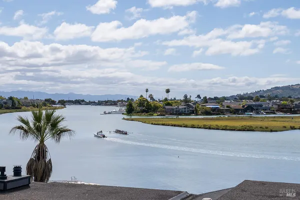 a view of lake view and mountain view